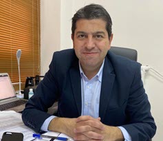 Παναγιοτόπουλος Βασίλης Πρόεδρος Π.Α.Ε.Λ.Ο